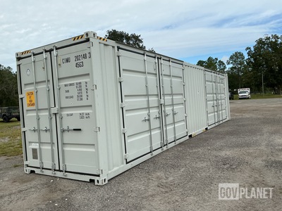 40' Shipping Container