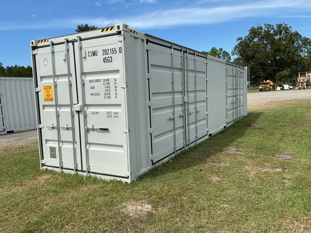 40' Shipping Container