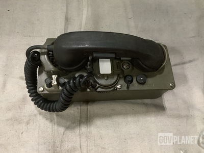 (10) TA-312A/PT Telephone Sets
