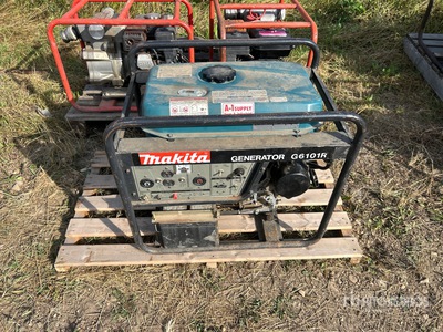 Makita G6101R Generator Set