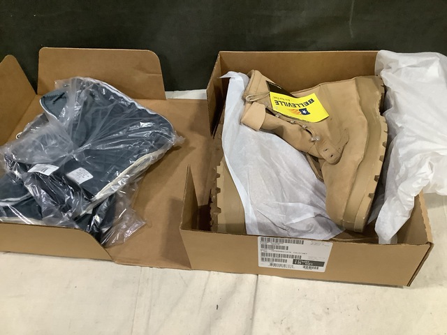 (60) Pairs of Assorted Boots