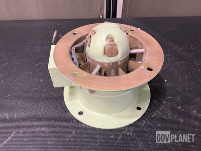 Dynamic Air Engineering M5921P-C REV B Axial Flow Fan