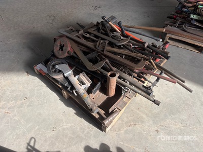 Quantity of Assorted Tools