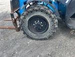 Chassis with 