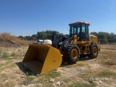 2019 John Deere 544L Wheel Loader