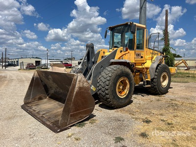 2007 Volvo L110E Wheel Loader