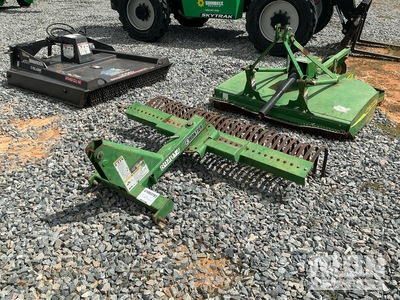 2016 Frontier LR2172 72 in Rake Attachment
