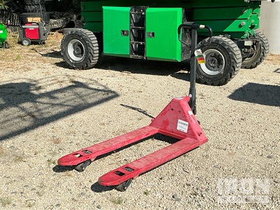 2015 Grainger 4YX97 Pallet Jack