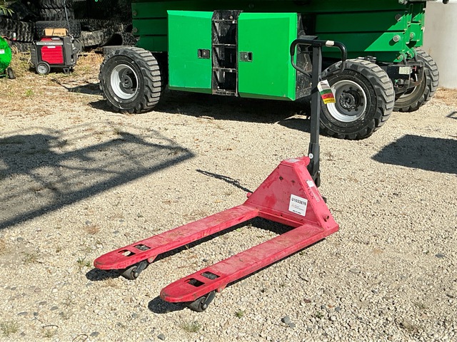 2015 Grainger 4YX97 Pallet Jack 2015 Grainger 4YX97 Pallet Jack