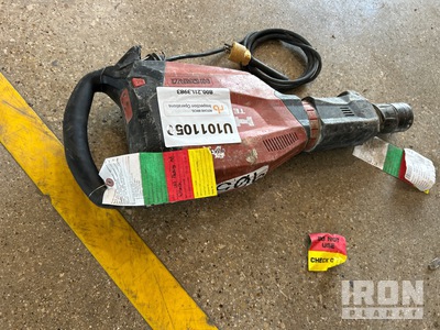 2016 Hilti TE 1000-AVR Electric Młot wyburzeniowy (Inoperable)