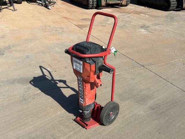 2023 Hilti 3740144 Electric Demolition Breaker