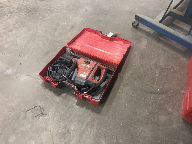 2019 Hilti TE 60-ATC/AVR Rotary Hammer