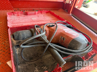2019 Hilti TE70 Rotary Hammer