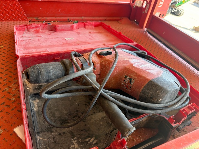 2019 Hilti TE70 Rotary Hammer
