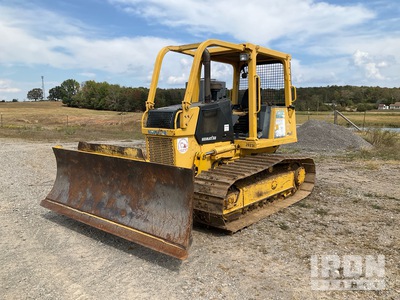 2005 Komatsu D-39PX-21 Crawler Dozer