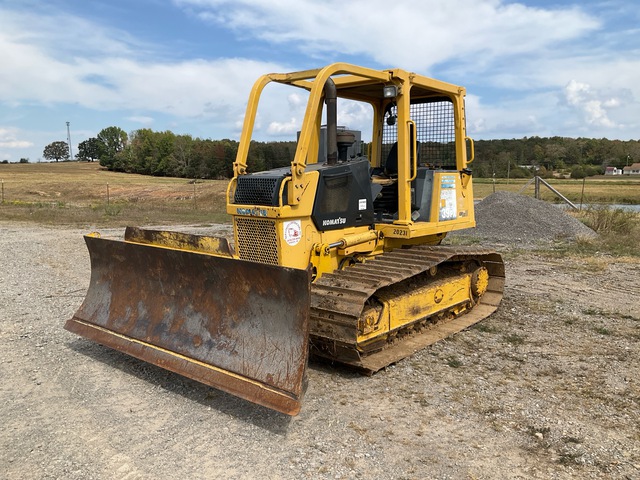 2005 Komatsu D39PX-21 Crawler Dozer