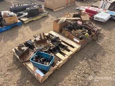 Quantity of (2) Pallets of Miscellaneous Parts
