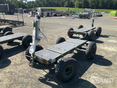 Prototype Development MHU-151/M Small Munitions Trailer