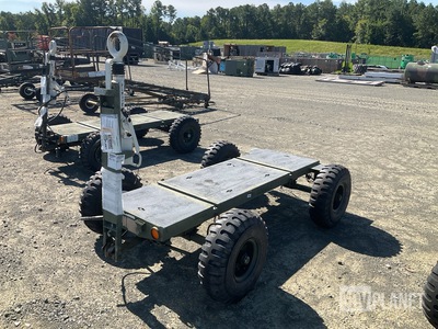 Prototype Development MHU-151/M Small Munitions Trailer