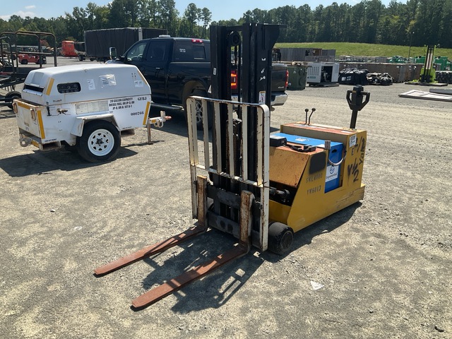 Yale MOW040LCN24TE072 Electric Forklift
