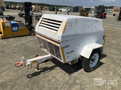 Atlas Copco 530-1813 Air Compressor