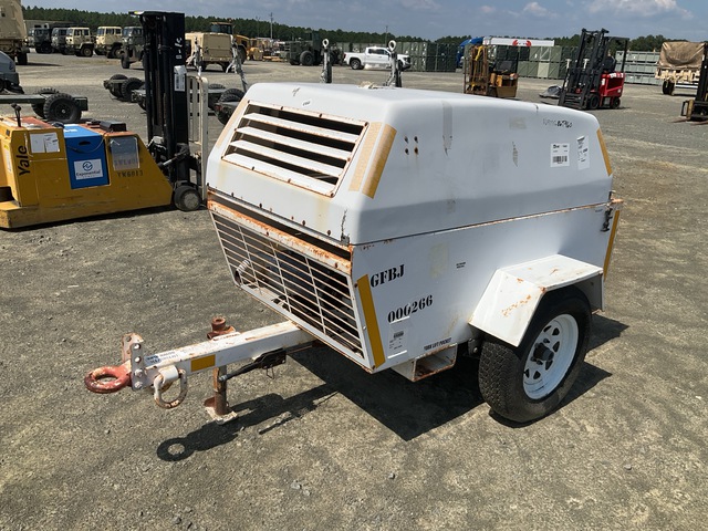 Atlas Copco 530-1813 Air Compressor