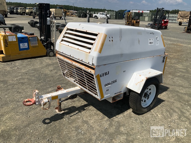 Air Compressors and Treatment Equipment