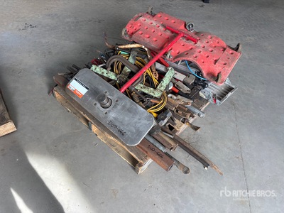 Quantity of Assorted Tools