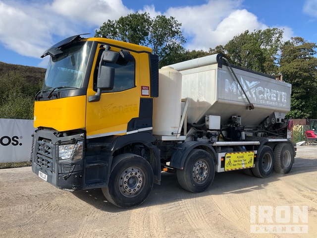 Mixer Trucks