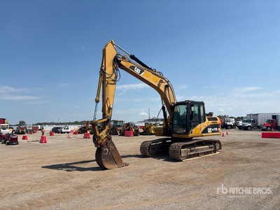 2008 Cat 315D L Tracked Excavator
