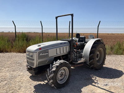 2008 Lamborghini RF90 4WD Tractor