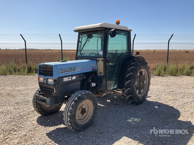 1995 Landini Advantage 75F 2WD Tractor