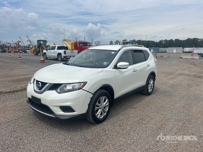 2015 Nissan Rogue AWD SUV