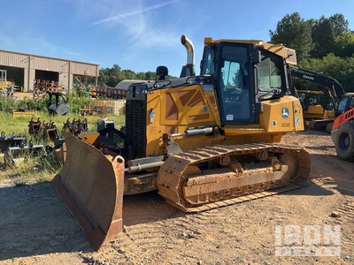 2018 John Deere 700K XLT Crawler Dozer