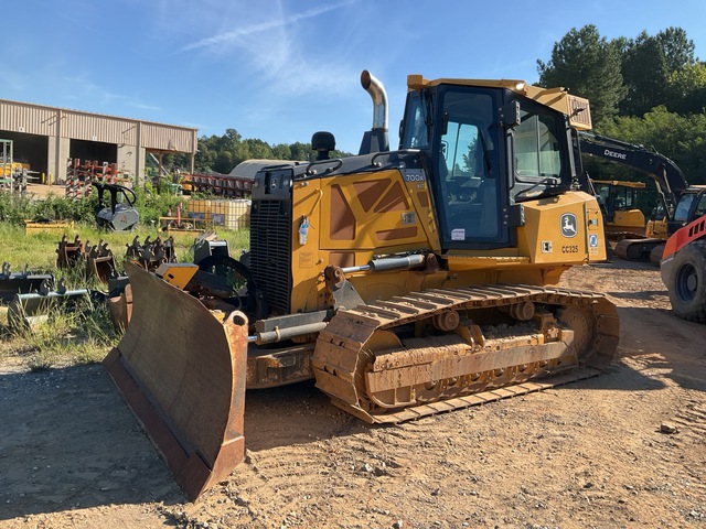 2018 John Deere 700K XLT Crawler Dozer