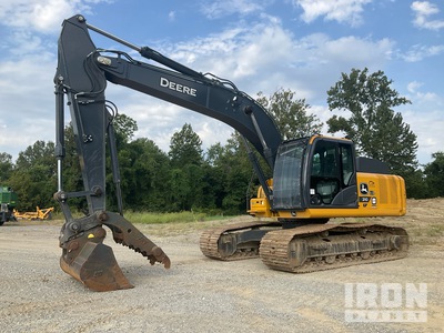 2024 John Deere 210P Tracked Excavator