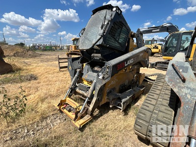 2022 John Deere 333G Compact Track Loader (Inoperable)