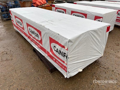 Quantity of (105) 2x10x12 SPF #3 Lumber (Unused)