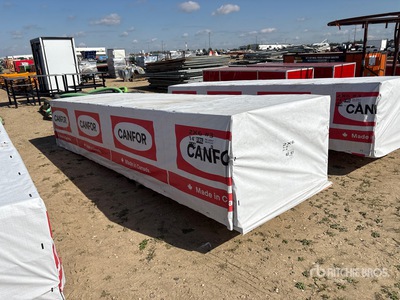 Quantity of (160) 2x6x14 Douglas Fir #3 Lumber (Unused)