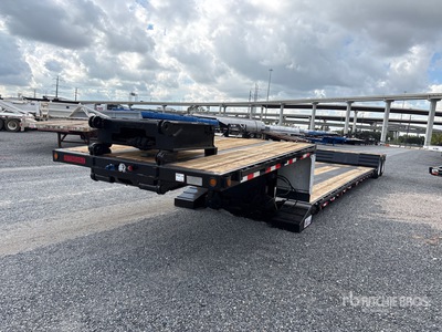 2006 XL XL80MDE Removable Gooseneck Low Loader