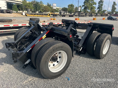 Trail King Quantity of (2) Booster Axle