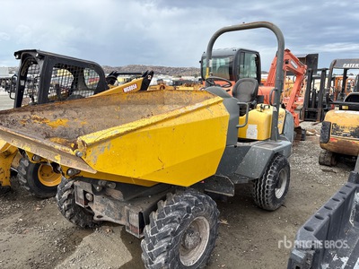 Wacker Neuson 4x4 Dumper (Inoperable)