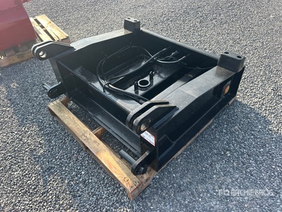 Etnyre 3 ft Flip-Up Neck Extension