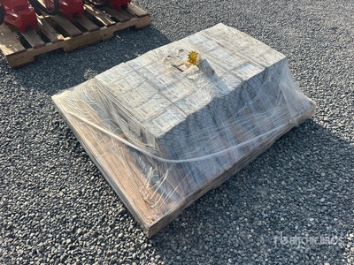 Quantity of (50) Atlas Copco 3-7/8 in Drill Bit (Unused)