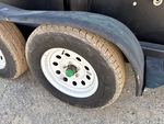 Trailer Chassis with 