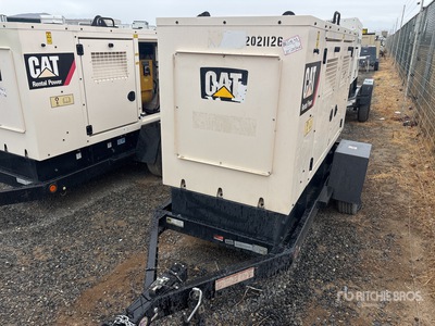 47.5 kW Mobile Zestaw prądotwórczy