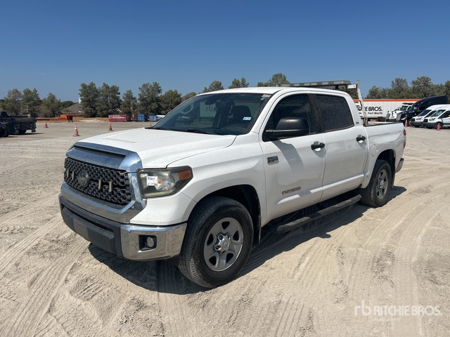 2020 Toyota Tundra 4x2 Crew Cab Pickup