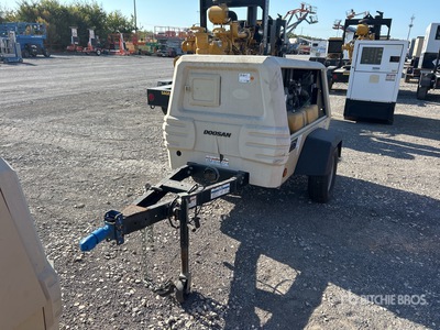 2020 Doosan P250 Mobile Compresor de aire