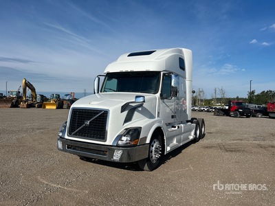2018 Volvo VNL 6x4 T/A Sleeper Truck Tractor
