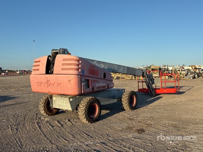 2016 Skyjack SJ45T Telescopic Boom Lift